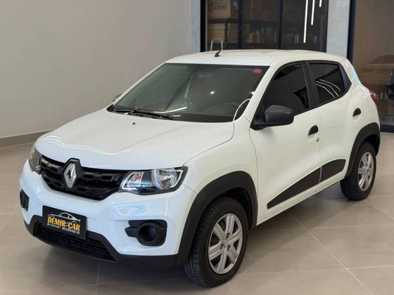 RENAULT KWID 1.0 12V SCE FLEX ZEN MANUAL RENAULT KWID 1.0 12V SCE FLEX ZEN MANUAL